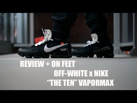 the ten vapormax