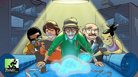 Lunarchitect | Rahdo