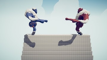 EVERY UNIT vs ITSELF - Totally Accurate Battle Simulator TABS