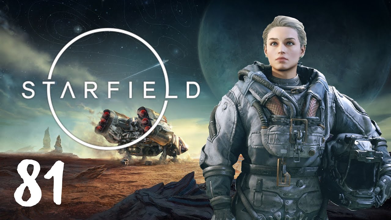 Apex Predator | STARFIELD | Part 81 - YouTube