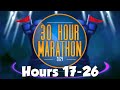 30 hour marathon 2024  hours 1726