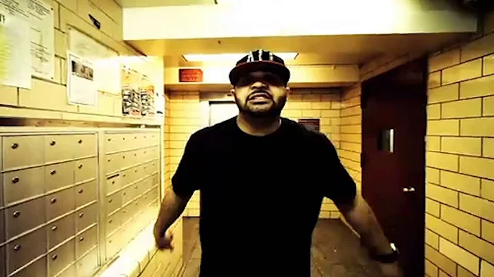 EXCLUSIVE: Joell Ortiz -- Outta Control (Response To Kendrick Lamar)