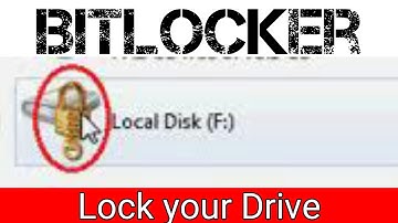 How to Encrypt Drive in Urdu || Encrypt your Drive || [urdu/hindi] || WN TYech