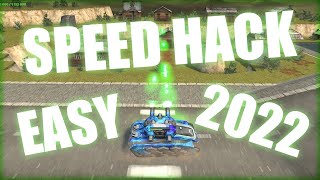 Tanki Online - Speed Hack, No Reload - 2022 screenshot 4
