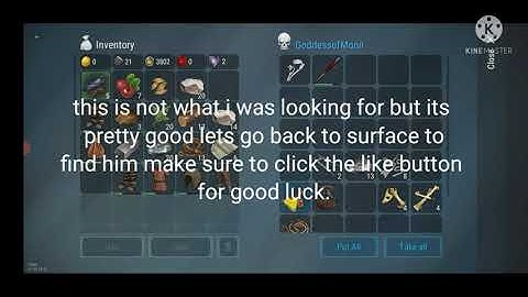 Your never gonna believe this! (Frostborn Action RPG)