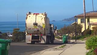 South County Sanitary (WC) - Autocar Bridgeport ASL Garbage Truck
