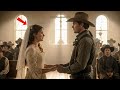 She Wept During Her Wedding Vows — Until a Cowboy Promised, “I’ll Bring Your Smile Back”