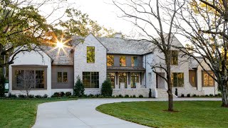 INSIDE AN EPIC $7M Nashville TN Luxury Home | Nashville Real Estate | COLEMAN JOHNS TOUR