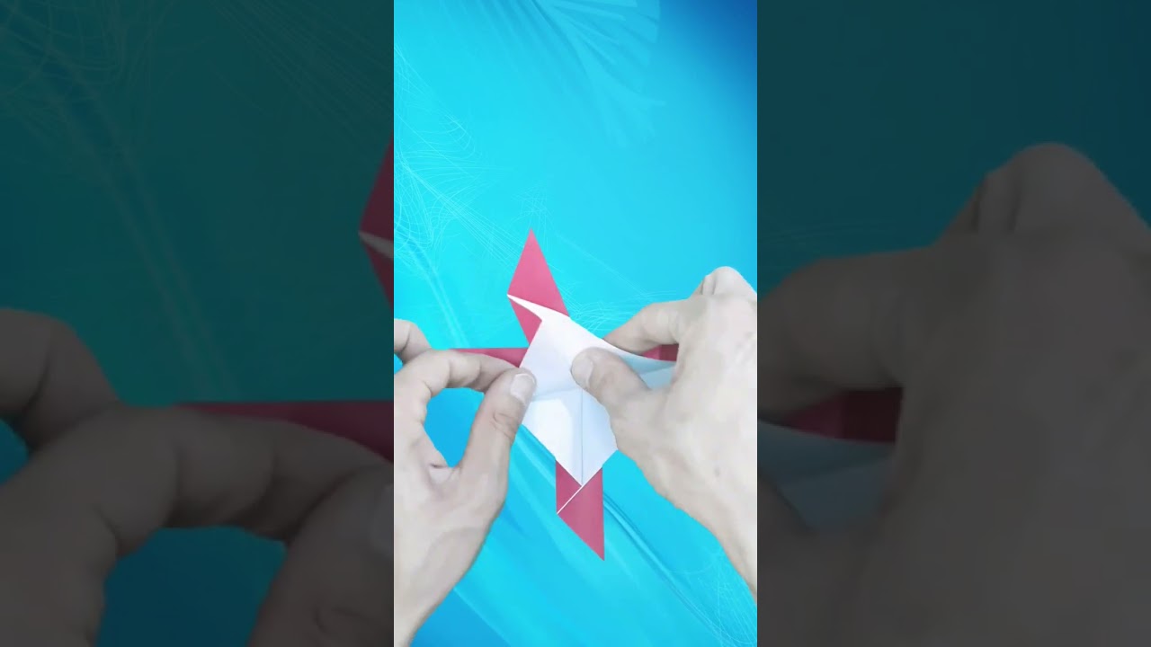 Simple Origami Pigeon: Fold a Paper Bird in Minutes 