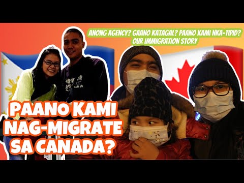 Video: Paano Mag-migrate Sa Canada