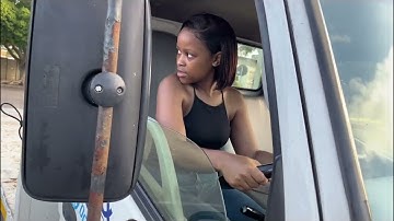 Learning how to do Alley docking and straight reverse Code 10