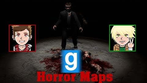 Garrys Mod Horror Maps! #2