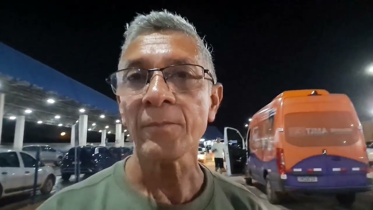 VIAGEM DE BELÉM A SÃO LUIS BR 316 e MA 106