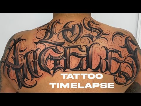 Tattoo Arte - Técnica Chicano | JaliscoTV