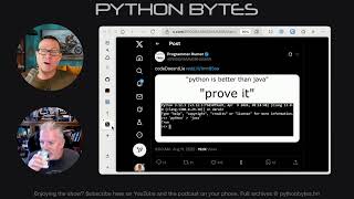 Auto-activate Python virtual environments for any project - Python Bytes Podcast Ep. 445