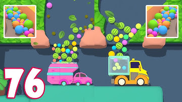 SAND BALLS ALL LEVELS 1110 GAMEPLAY WALKTHROUGH PART 76