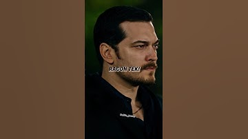 Racon"Tek #eşreftek #sorts #çağatayulusoy #keşfet