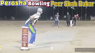 Perosha Tournament Bowling in 2024