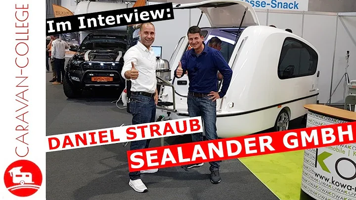 SEALANDER 2018 -  Interview mit Daniel Straub