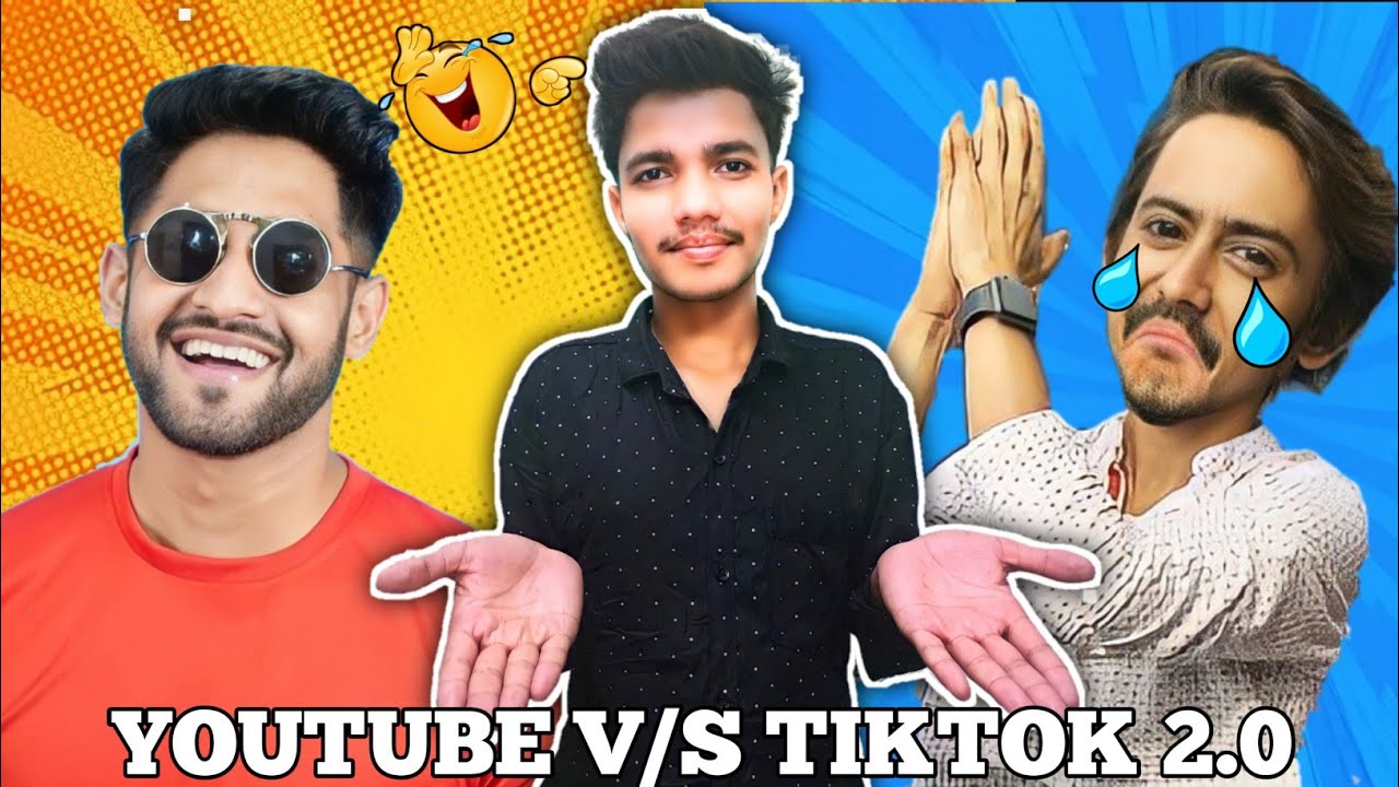 YOUTUBER Vs CHAPRI TIKTOKER ADNAAN 07 VLOGSTER ! (VLOG) @Thugesh #vlog ...