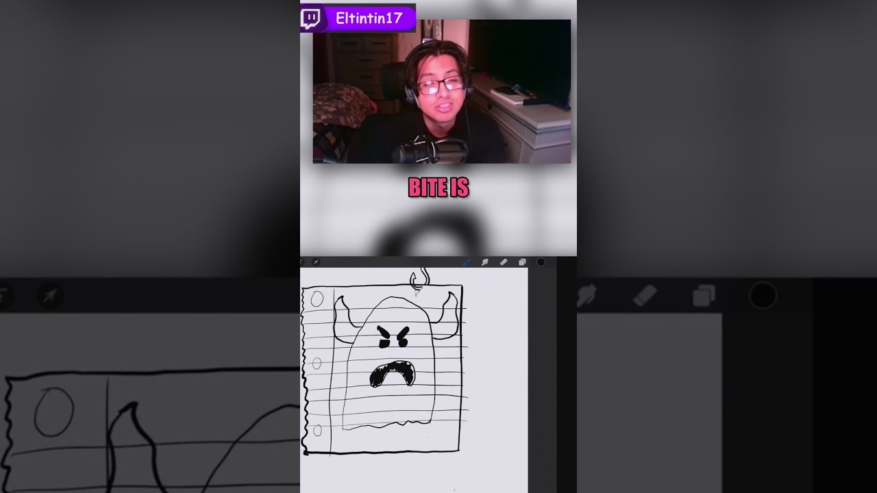 JAIDEN Changed Me  #gaming #twitch #art #anime