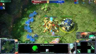 Greatest Will Cheese Fail Ever! Probe/SCV War Resimi