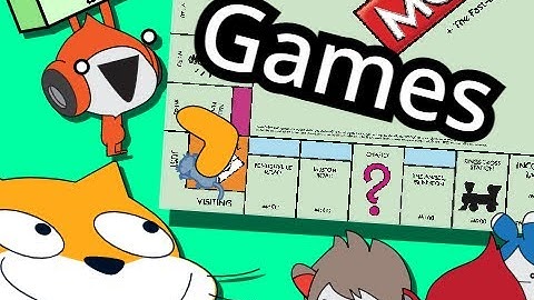 The Scratch 3.0 Show Episode Four: Games All Parts