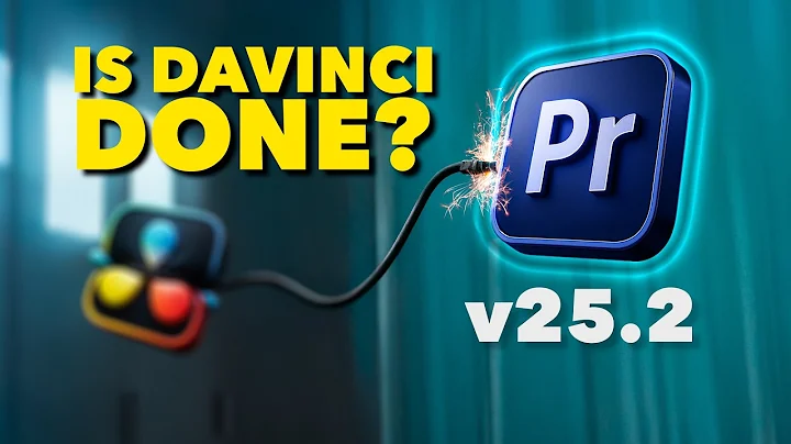 Adobe Premiere Pro 2025 Update  | Generative Extend  Ai Captions | Best New Features Explained