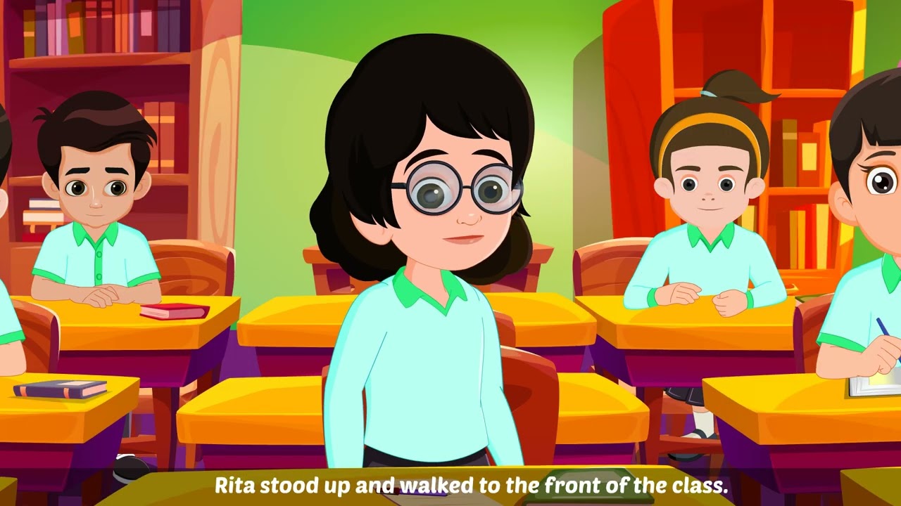 class 5 th Brave Explorer’s Speech Creative Kids Home Tutor