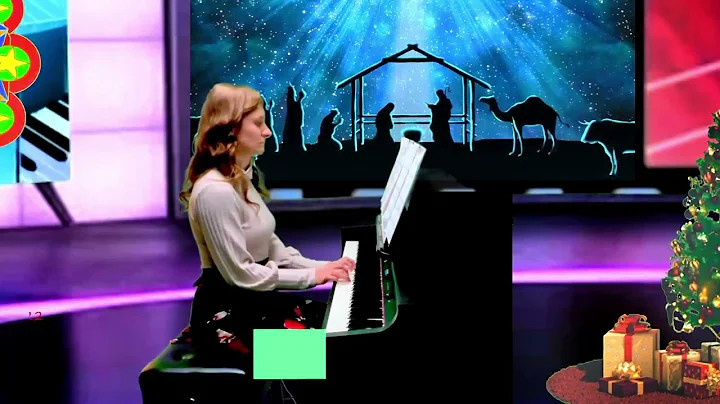 Whitney Watson -  Rockin Around The Christmas Tree...