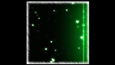 Awesome Avee player template HD 2020 | Green Tech Video