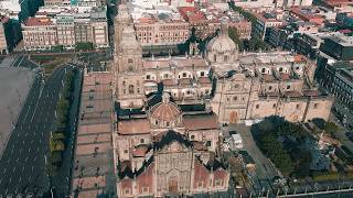 Rehabilitación Catedral Metropolitana, Ciudad de México, México - ULMA Construction [es]