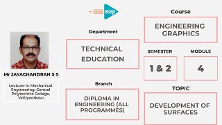 ASAP Polytechnic Session 45 | 𝐃𝐢𝐩𝐥𝐨𝐦𝐚 𝐢𝐧 𝐄𝐧𝐠 |𝐒𝟏 & 𝐒𝟐 |𝐃𝐞𝐯𝐞𝐥𝐨𝐩𝐦𝐞𝐧𝐭 𝐨𝐟 𝐒𝐮𝐫𝐟𝐚𝐜𝐞𝐬 - 𝐌𝐫 𝐉𝐚𝐲𝐚𝐜𝐡𝐚𝐧𝐝𝐫𝐚𝐧 𝐒 𝐒