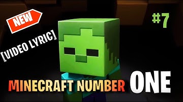 RageElixir - Minecraft Number One [With Lyric]