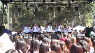 MCIA | Welcome Week 2012 | Anteater Involvement Fair