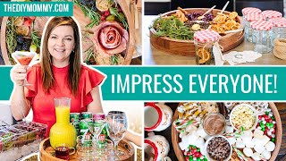 4 Brilliant Party Tray Ideas to WOW Your Guests by The DIY Mommy 10,314 views 4 months ago 9 minutes, 50 seconds