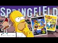 WHICH SPRINGFIELD IS BETTER? | The Simpsons Game vs. Hit & Run