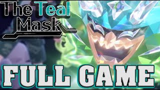The Teal Mask DLC Full Game Walkthrough [No Commentary] | Pokemon Violet