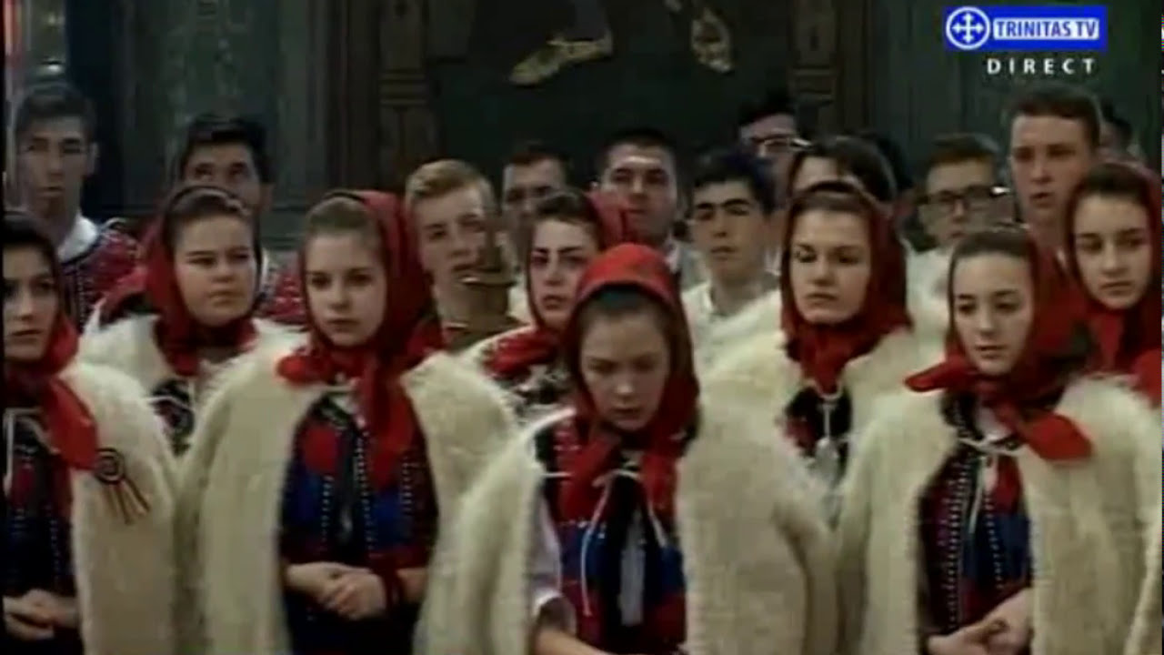 Binecuvântările morților și ectenia pentru înfăptuitorii Marii Unirii din 1918.