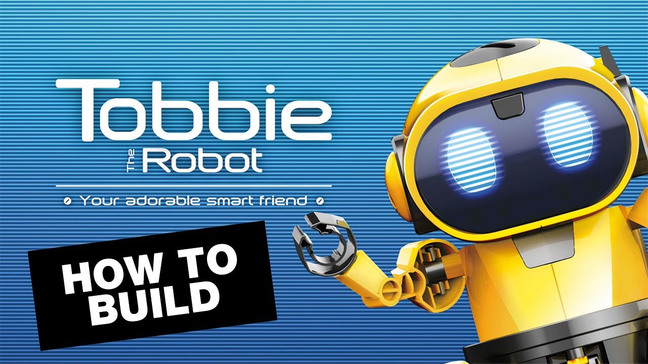 TOBBIE THE ROBOT