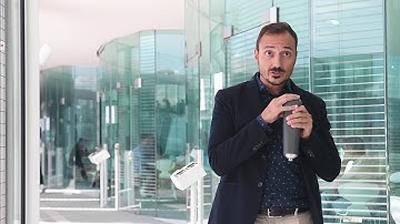 Amputees merge with their bionic leg