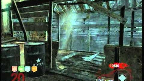 Shi No Numa Round 20 Solo (Make Me Bad)