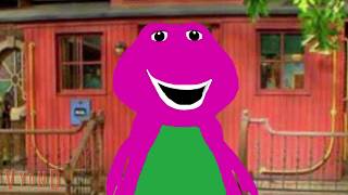 Barney, Blue's Clues & You! Intro (Barney and Blue's Garden Day! Version)