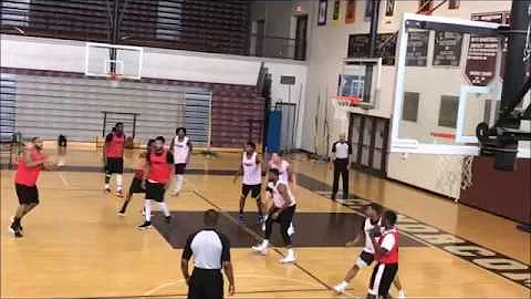 Damon Troy Garrett II | ABA | Jersey Shore Basketb...