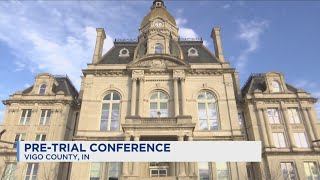 Terre Haute man accused of killing mother in court Thursday