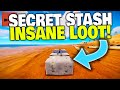 THE LUCKIEST STASH I've EVER FOUND! - Rust Solo Experience