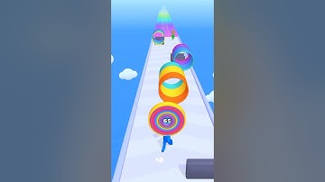 Layer Man 3D Gameplay Level 2 |🤑🏃| Layer Man Run Android iOS New Update Mobile Games