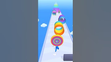 Layer Man 3D Gameplay Level 2 |🤑🏃| Layer Man Run Android iOS New Update Mobile Games