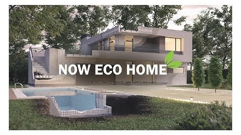 Structural Insulated Concrete Panels - Now Eco Home