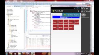 OptionMenu, Submenu, ContextMenu en Android